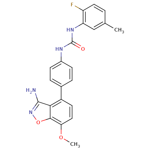 Chemical structure of BindingDB Monomer ID 21103