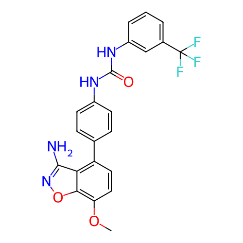 Chemical structure of BindingDB Monomer ID 21104