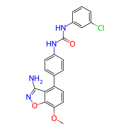 Chemical structure of BindingDB Monomer ID 21105