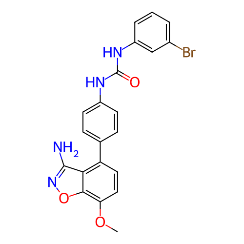 Chemical structure of BindingDB Monomer ID 21106