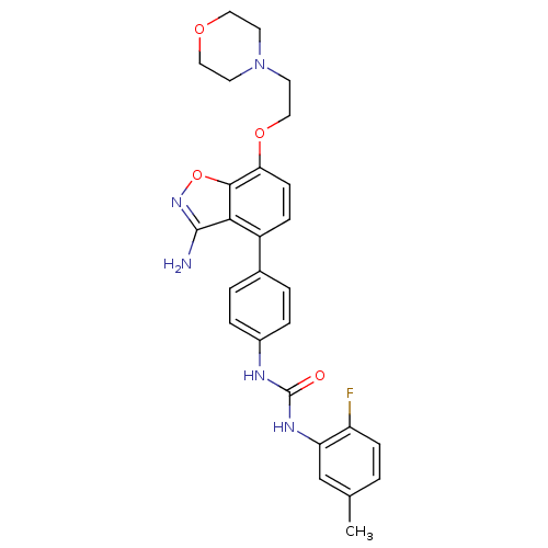 Chemical structure of BindingDB Monomer ID 21111