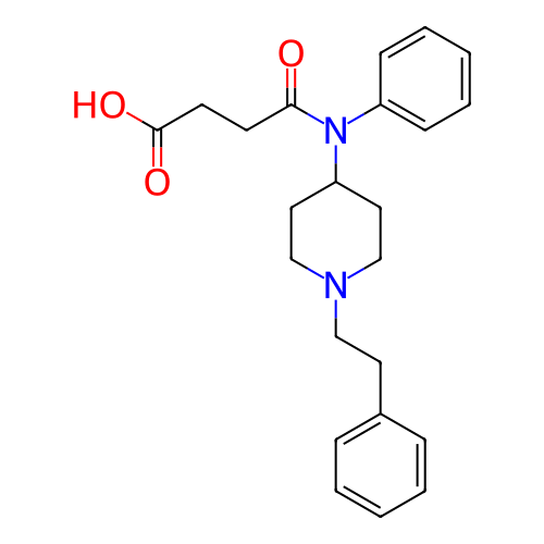 Chemical structure of BindingDB Monomer ID 21114