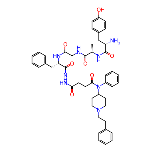 Chemical structure of BindingDB Monomer ID 21117