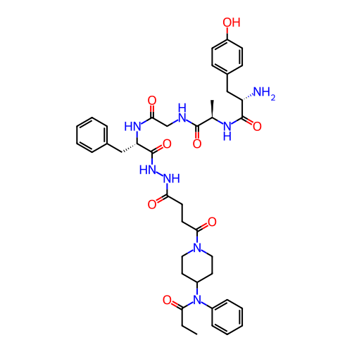 Chemical structure of BindingDB Monomer ID 21122