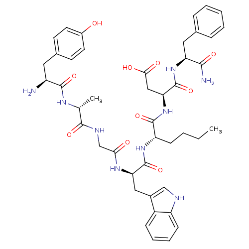 Chemical structure of BindingDB Monomer ID 21144