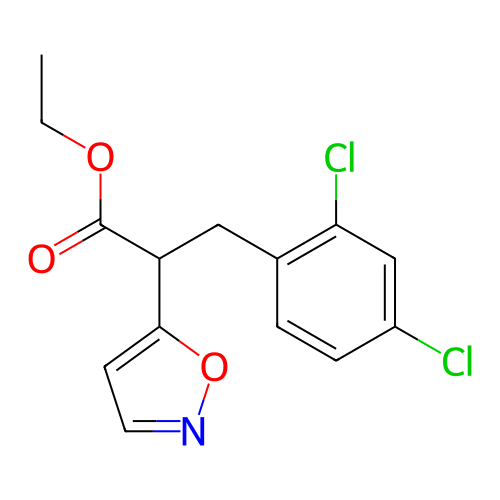 Chemical structure of BindingDB Monomer ID 21153