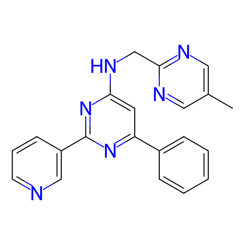 Chemical structure of BindingDB Monomer ID 21159