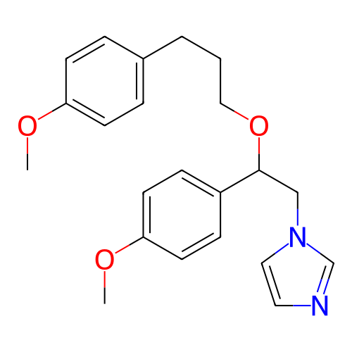 Chemical structure of BindingDB Monomer ID 21164