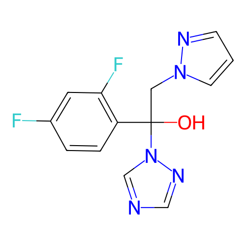 Chemical structure of BindingDB Monomer ID 21169