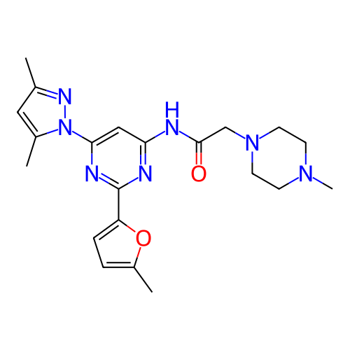 Chemical structure of BindingDB Monomer ID 21178