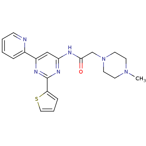 Chemical structure of BindingDB Monomer ID 21180