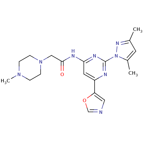 Chemical structure of BindingDB Monomer ID 21183