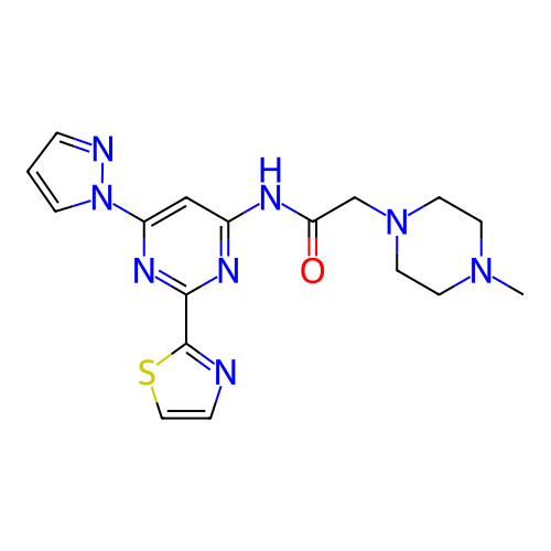 Chemical structure of BindingDB Monomer ID 21185