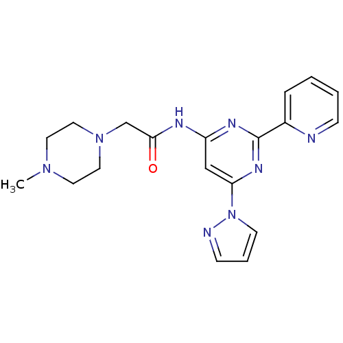 Chemical structure of BindingDB Monomer ID 21186