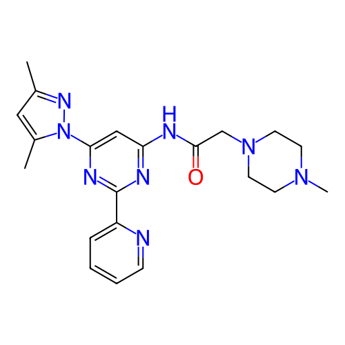 Chemical structure of BindingDB Monomer ID 21187