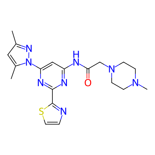 Chemical structure of BindingDB Monomer ID 21188