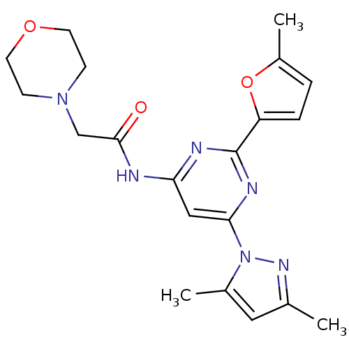 Chemical structure of BindingDB Monomer ID 21198