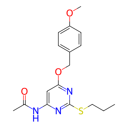 Chemical structure of BindingDB Monomer ID 21236