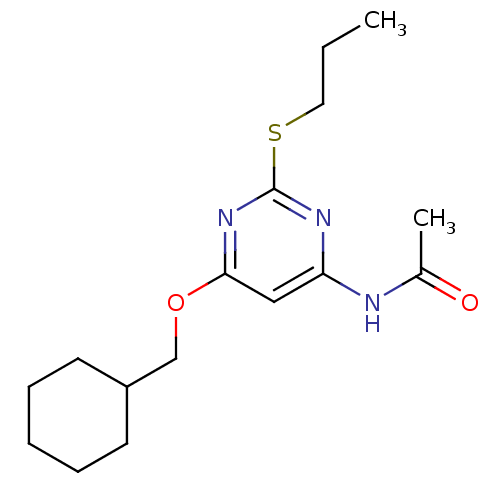 Chemical structure of BindingDB Monomer ID 21238