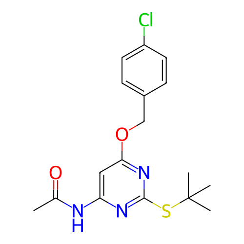 Chemical structure of BindingDB Monomer ID 21240
