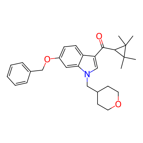 Chemical structure of BindingDB Monomer ID 21304