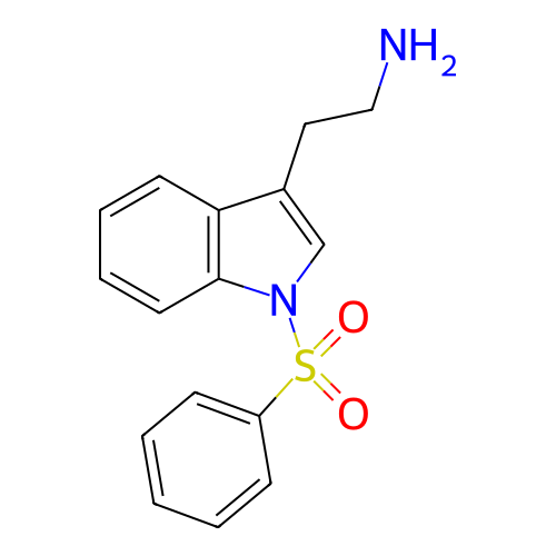 Chemical structure of BindingDB Monomer ID 21341