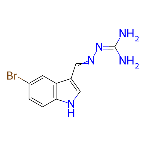 Chemical structure of BindingDB Monomer ID 21364