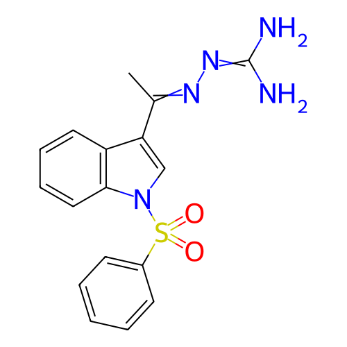 Chemical structure of BindingDB Monomer ID 21365