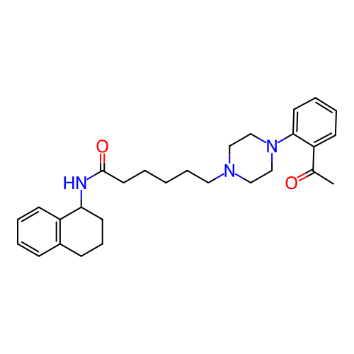 Chemical structure of BindingDB Monomer ID 21370