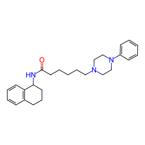 Chemical structure of BindingDB Monomer ID 21372
