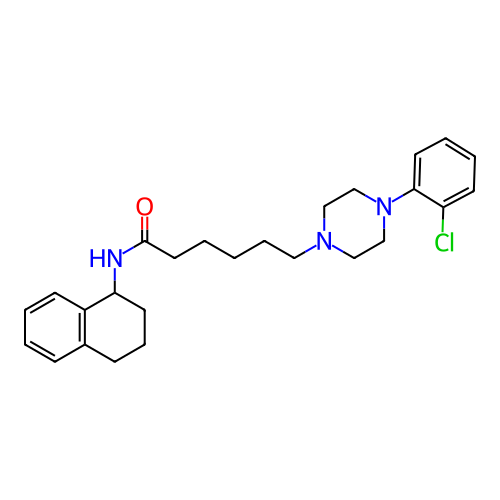 Chemical structure of BindingDB Monomer ID 21374