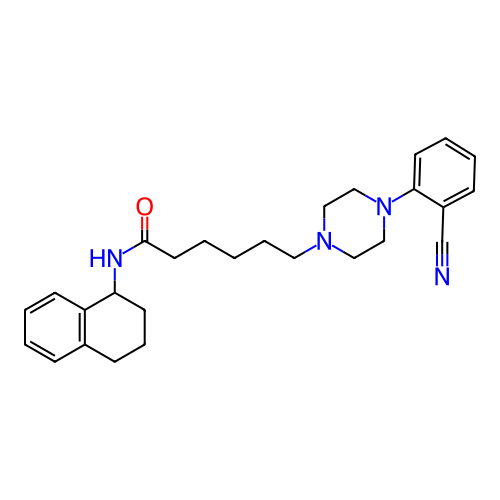 Chemical structure of BindingDB Monomer ID 21375