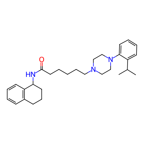 Chemical structure of BindingDB Monomer ID 21381