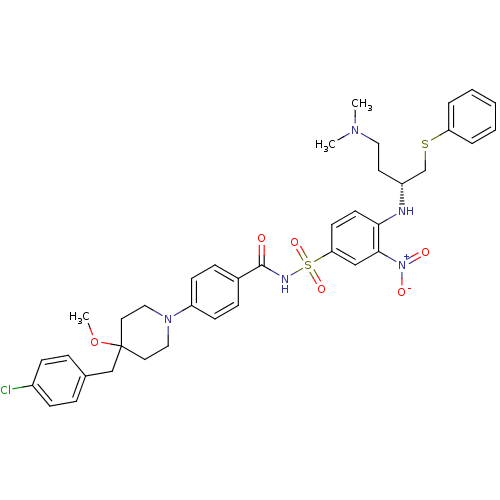 Chemical structure of BindingDB Monomer ID 21416