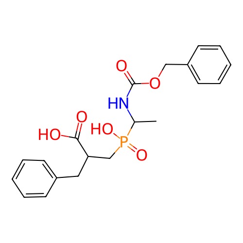 Chemical structure of BindingDB Monomer ID 21456