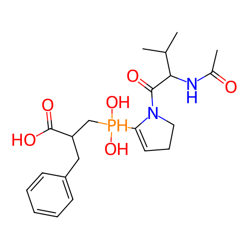 Chemical structure of BindingDB Monomer ID 21469