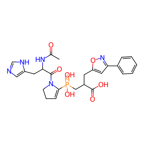 Chemical structure of BindingDB Monomer ID 21474
