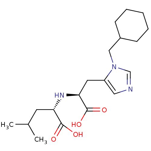 Chemical structure of BindingDB Monomer ID 21480