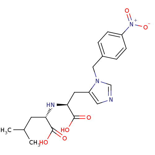 Chemical structure of BindingDB Monomer ID 21481