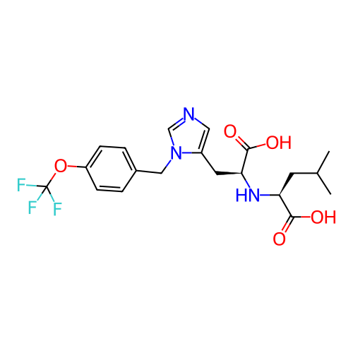 Chemical structure of BindingDB Monomer ID 21483