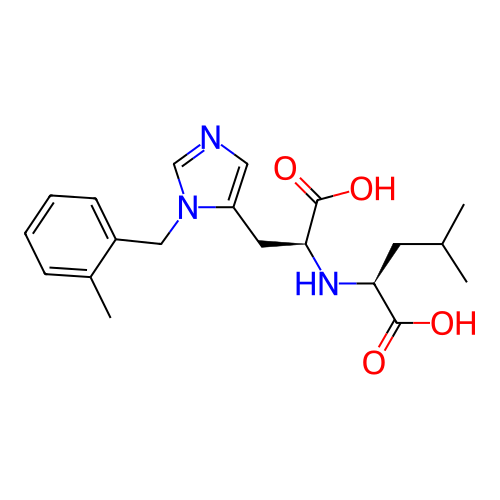 Chemical structure of BindingDB Monomer ID 21485
