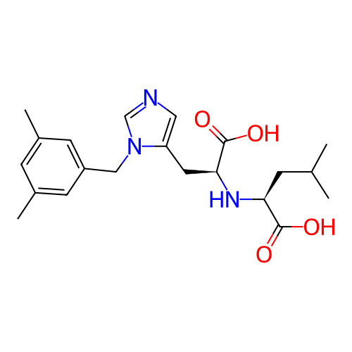 Chemical structure of BindingDB Monomer ID 21488