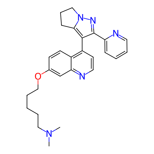 Chemical structure of BindingDB Monomer ID 21510