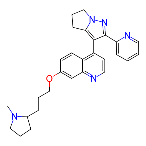Chemical structure of BindingDB Monomer ID 21513