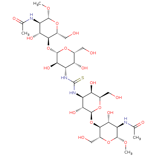 Chemical structure of BindingDB Monomer ID 21532
