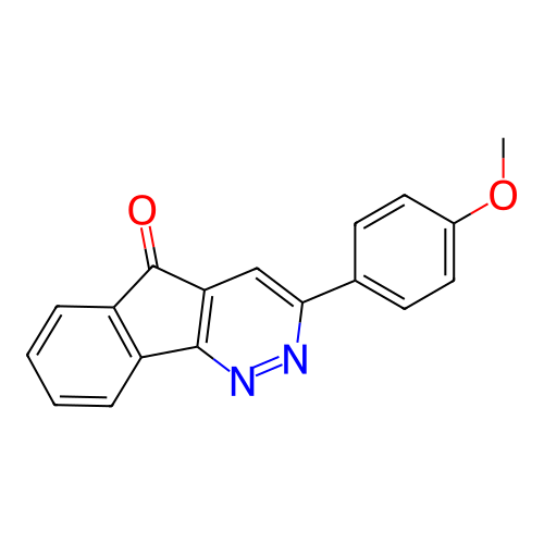 Chemical structure of BindingDB Monomer ID 21618