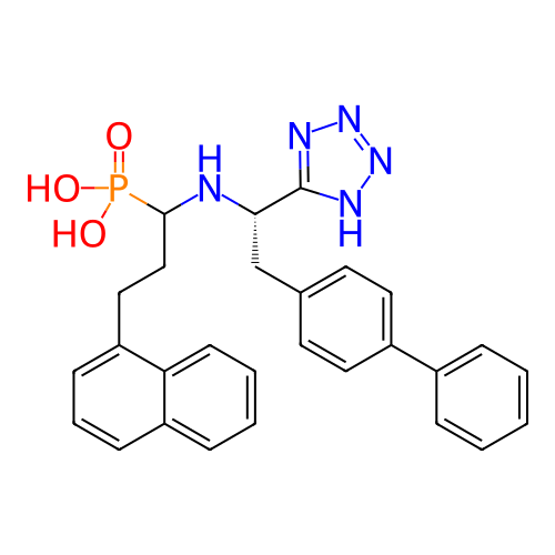 Chemical structure of BindingDB Monomer ID 21643