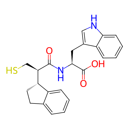 Chemical structure of BindingDB Monomer ID 21653