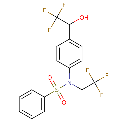 Chemical structure of BindingDB Monomer ID 21663