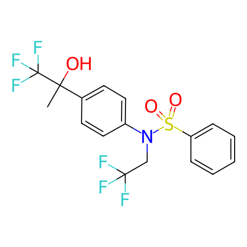 Chemical structure of BindingDB Monomer ID 21664